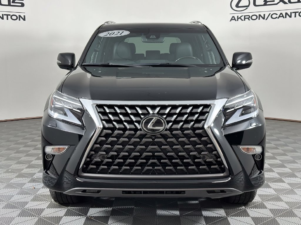 Used 2021 Lexus GX 460 Luxury w/ Accessory Package AWD/4WD image 13
