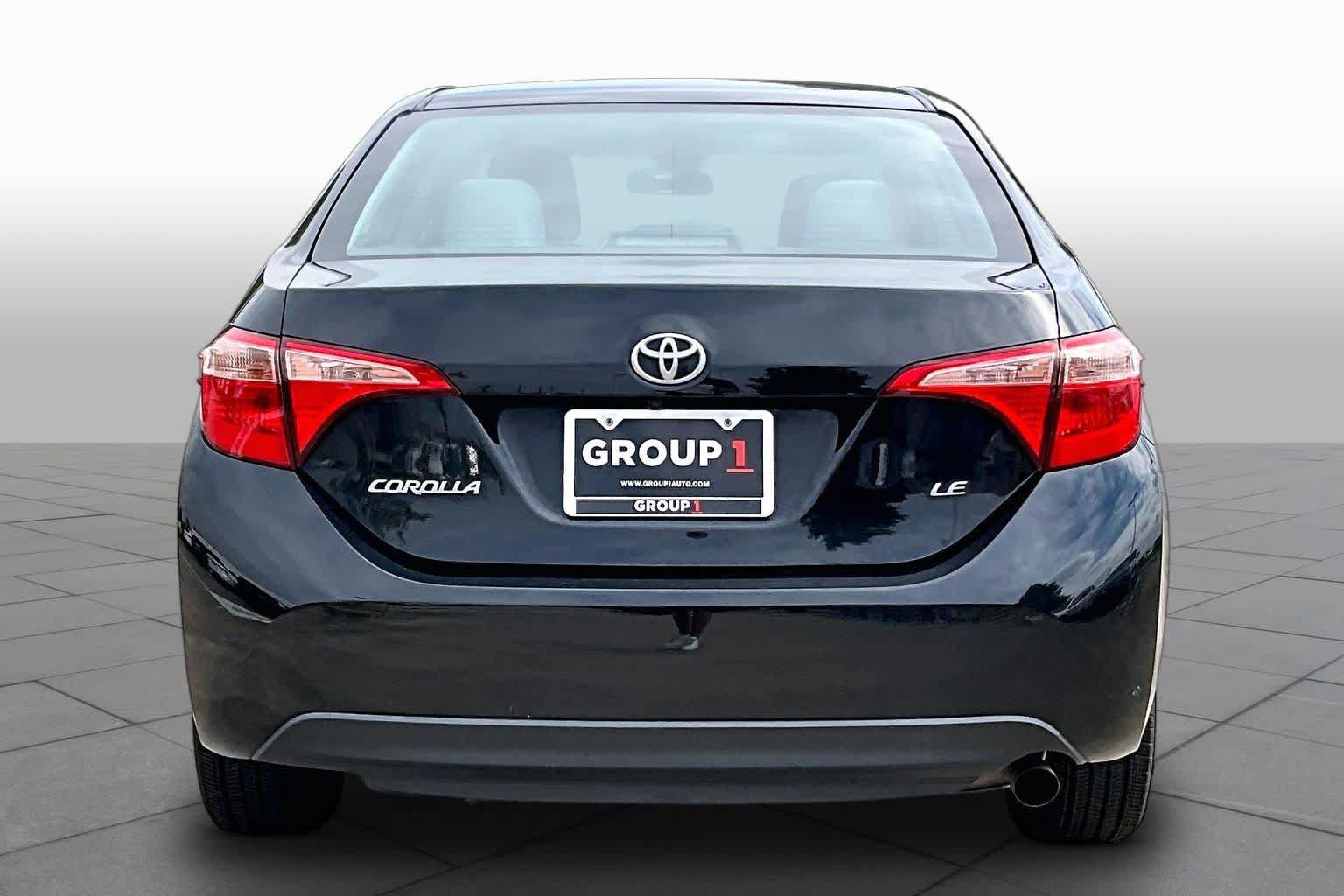 Used 2018 Toyota Corolla LE FWD image 5