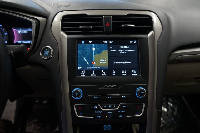 Certified 2019 Ford Fusion SE image 24