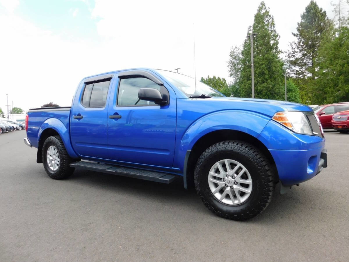 Used 2015 Nissan Frontier SV w/ SV Value Truck Package