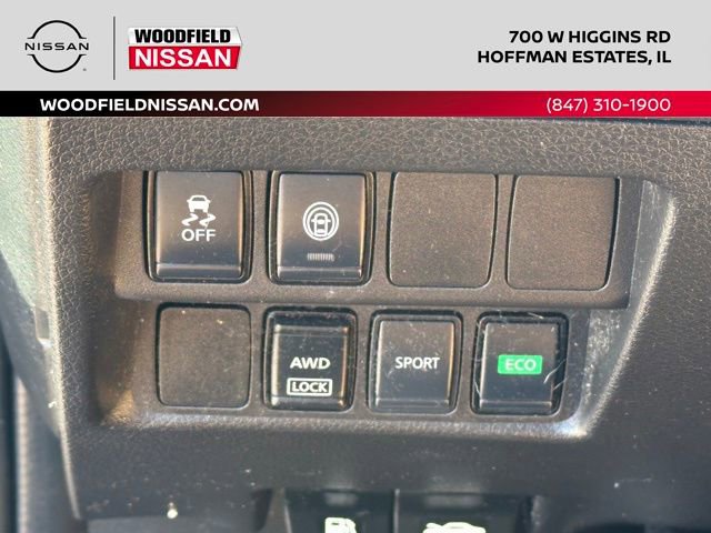 Used 2021 Nissan Rogue Sport S AWD/4WD image 23