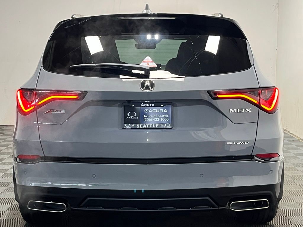 New 2026 Acura MDX A-Spec image 21