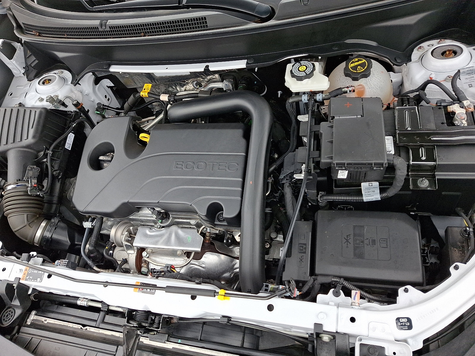 Used 2024 Chevrolet Equinox LT image 27