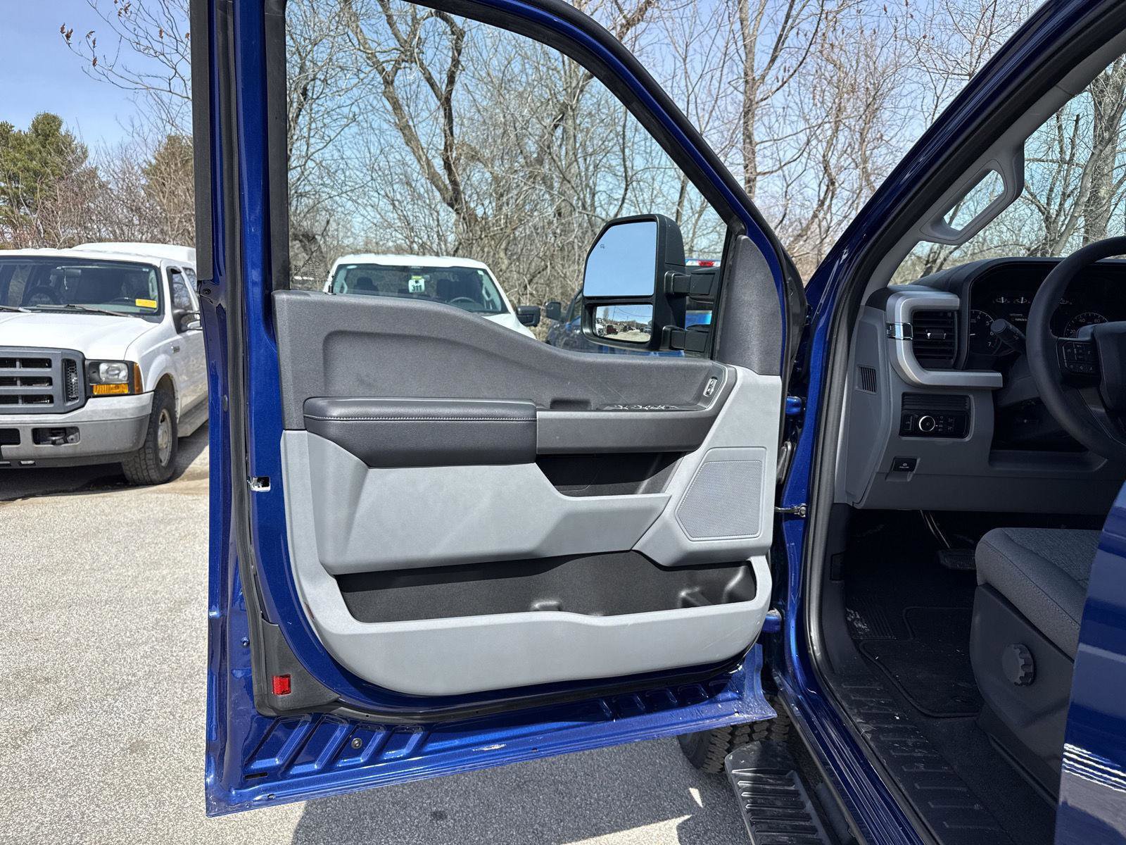 New 2026 Ford F250 XL w/ STX Appearance Package image 10