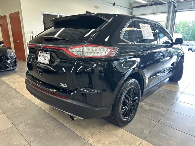 Used 2017 Ford Edge SEL w/ Equipment Group 201A FWD image 12