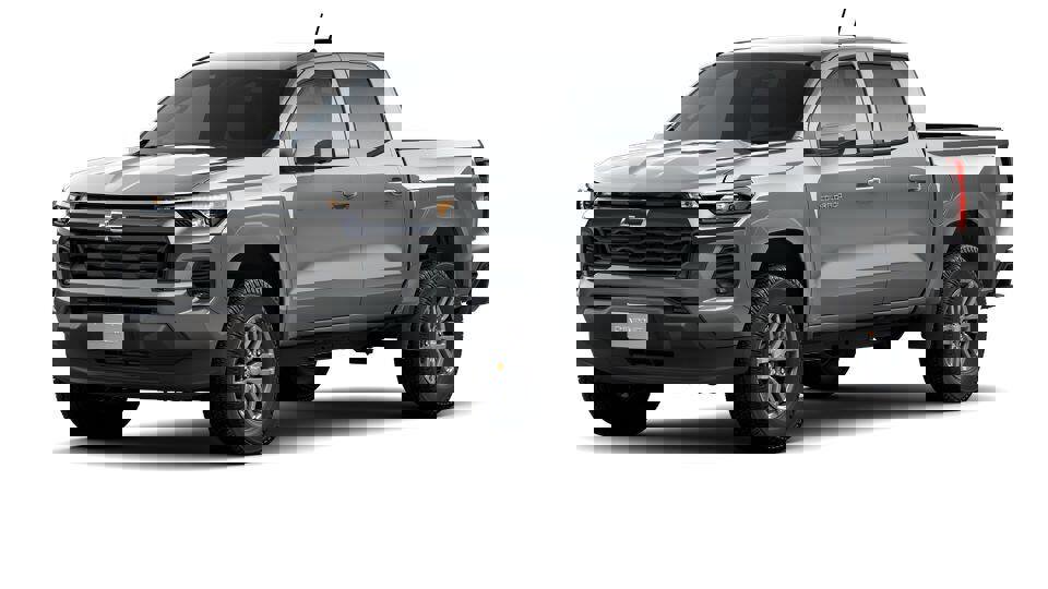 New 2026 Chevrolet Colorado LT w/ LT Convenience Package image 40