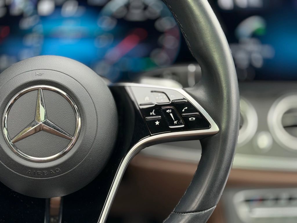 Used 2023 Mercedes-Benz E 450 4MATIC Sedan image 44