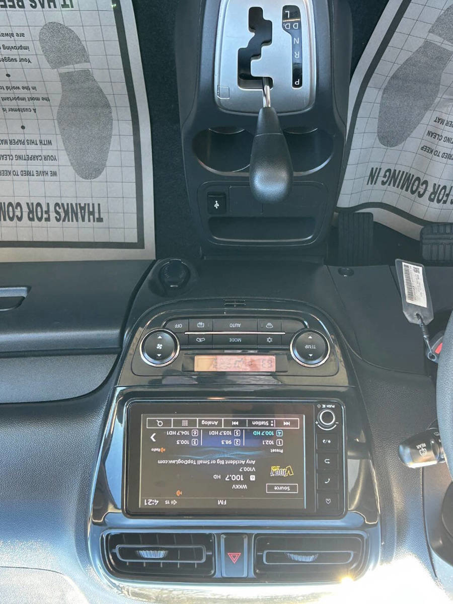 Used 2024 Mitsubishi Mirage ES image 23