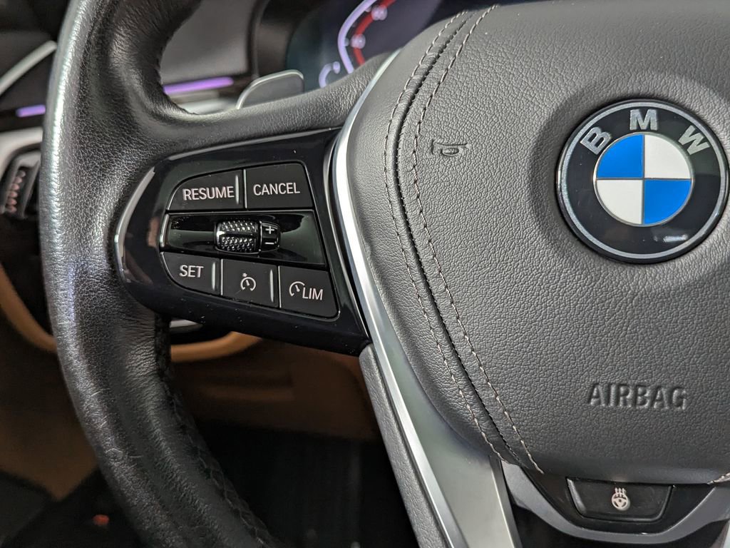Certified 2023 BMW 530i xDrive w/ Premium Package AWD/4WD image 34