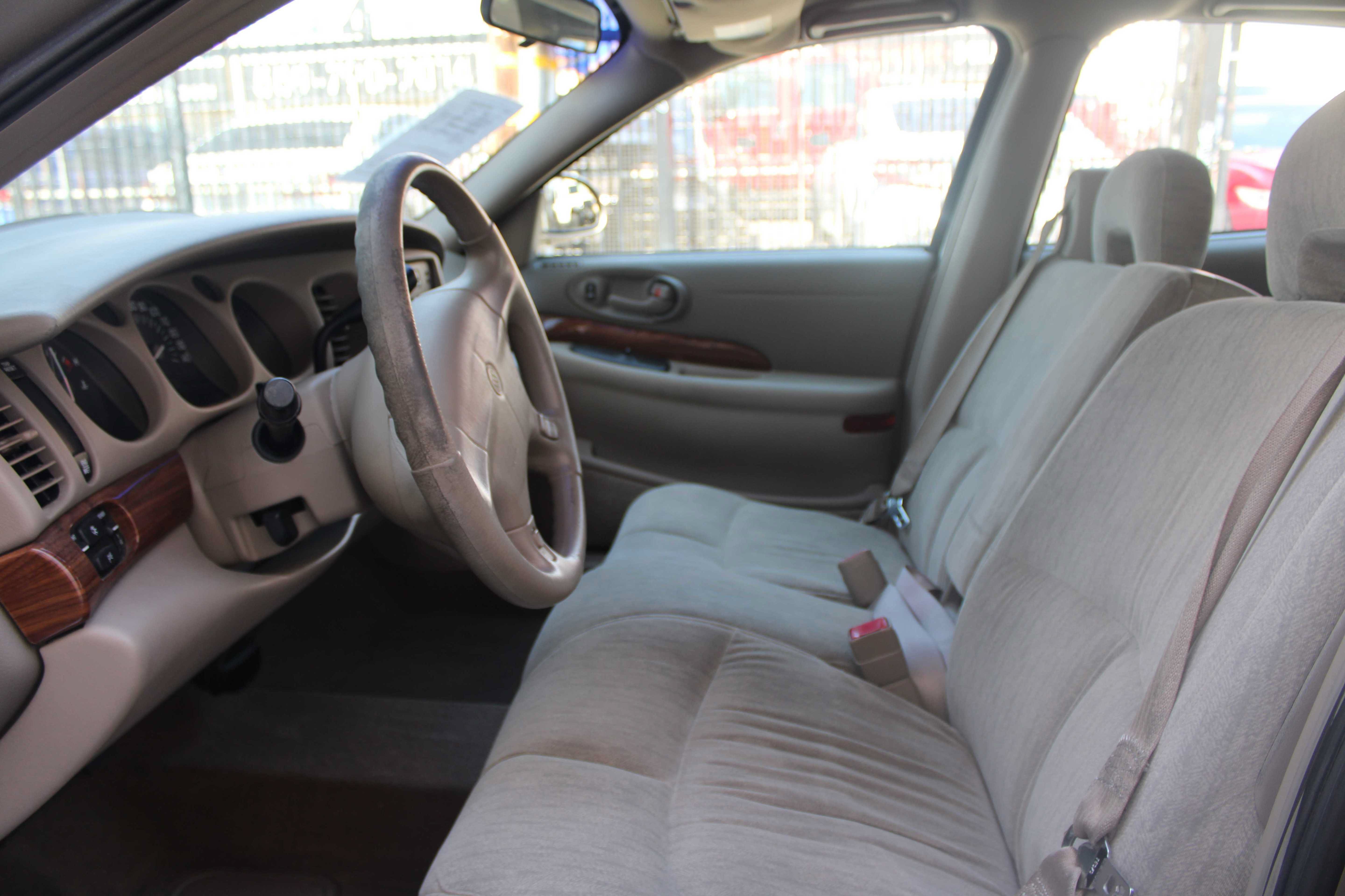 Used 2002 Buick Le Sabre Custom FWD image 5
