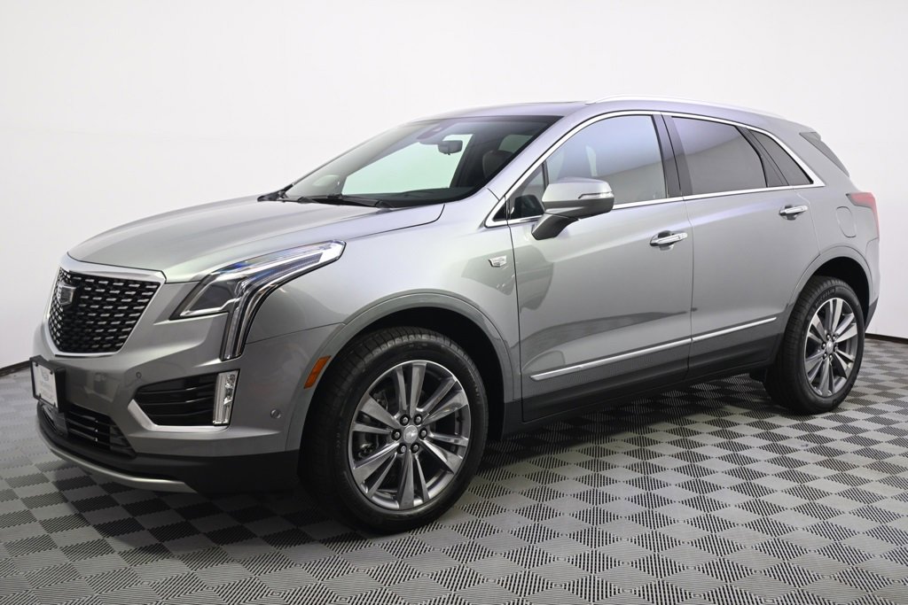 New 2025 Cadillac XT5 Premium Luxury w/ Technology Package image 2