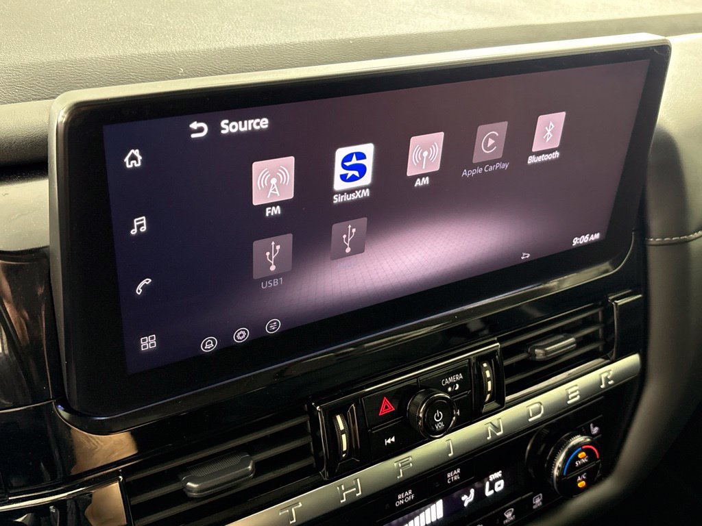Certified 2026 Nissan Pathfinder SV FWD image 37