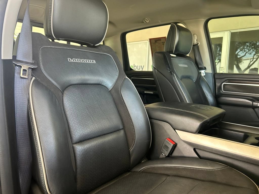 Used 2022 RAM 1500 Laramie AWD/4WD image 26