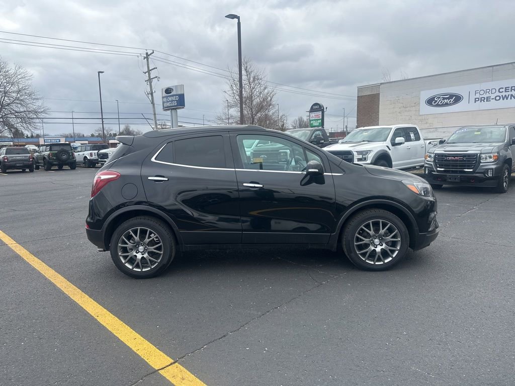 Used 2019 Buick Encore Sport Touring w/ Safety Package image 4