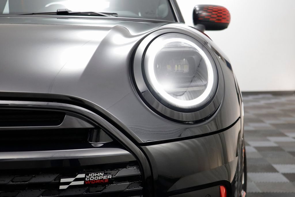 New 2026 MINI Cooper John Cooper Works FWD image 5