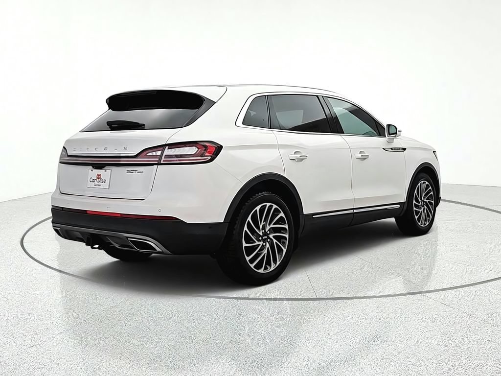 Used 2019 Lincoln Nautilus Reserve AWD/4WD image 7