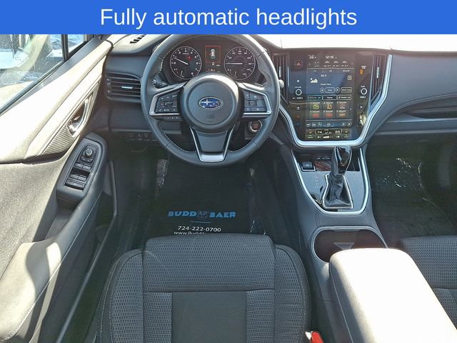Certified 2025 Subaru Outback Premium image 14