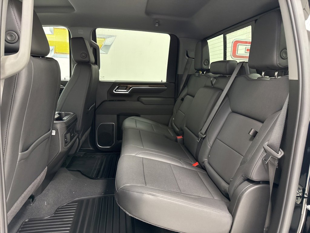 New 2026 Chevrolet Silverado 2500 LT w/ Trail Boss Package image 15