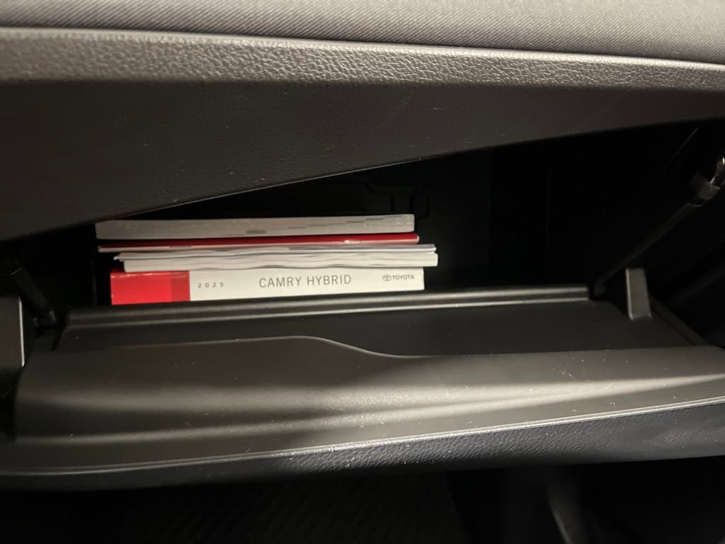 Certified 2025 Toyota Camry LE FWD image 25