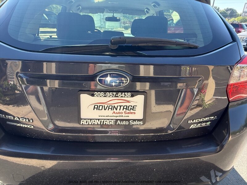 Used 2015 Subaru Impreza 2.0i Premium AWD/4WD image 30