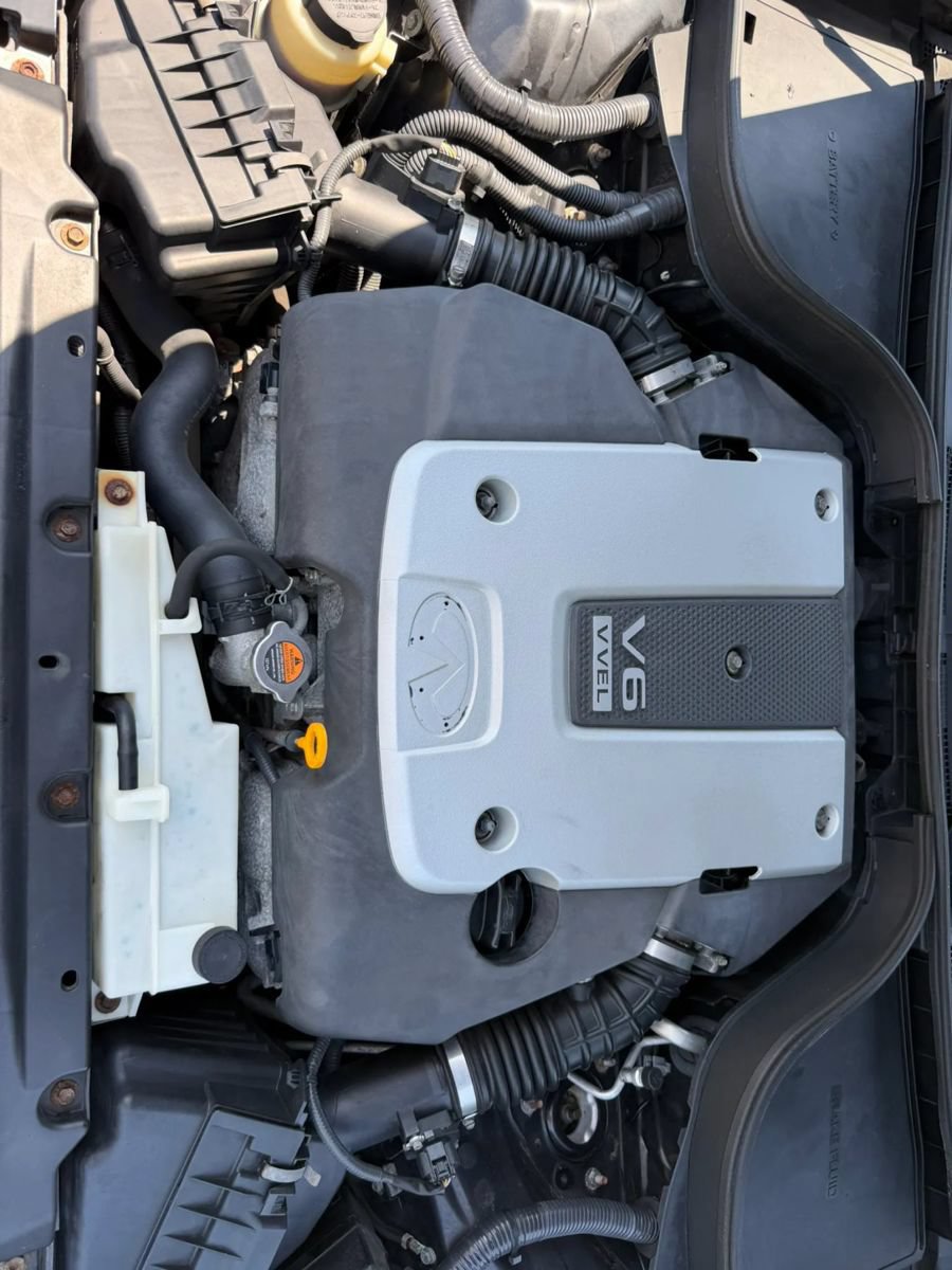 Used 2015 INFINITI Q40 AWD image 27