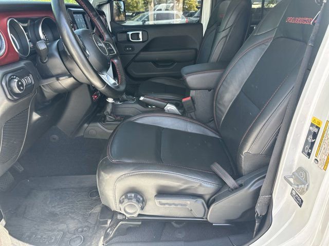 Used 2021 Jeep Gladiator Rubicon AWD/4WD image 10
