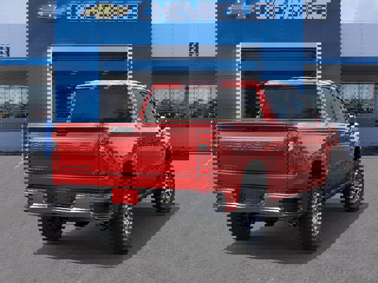 New 2026 Chevrolet Silverado 1500 LT image 4