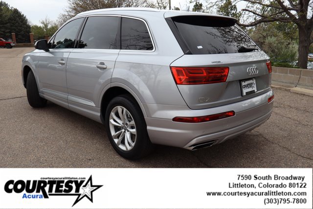 Used 2018 Audi Q7 2.0T Premium Plus AWD/4WD image 4