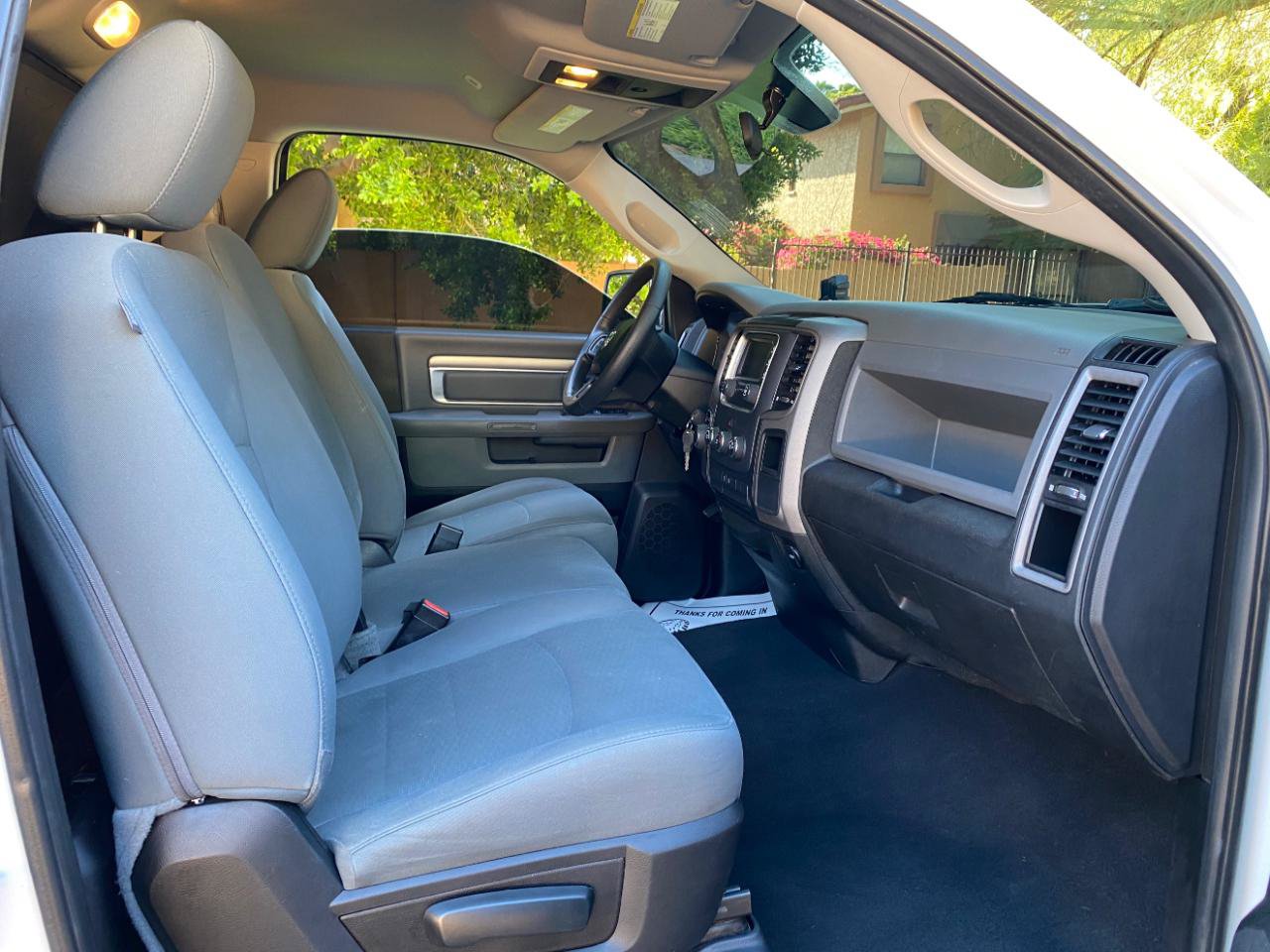 Used 2019 RAM 1500 Express w/ Express Value Package RWD image 43