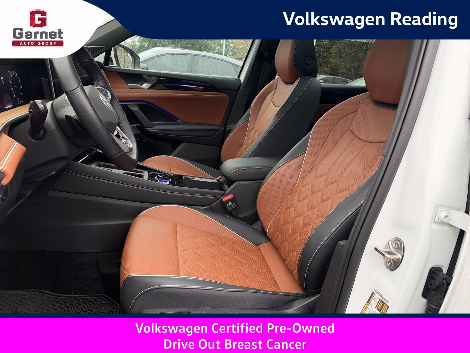 Certified 2026 Volkswagen Tiguan SEL R-Line AWD/4WD image 11