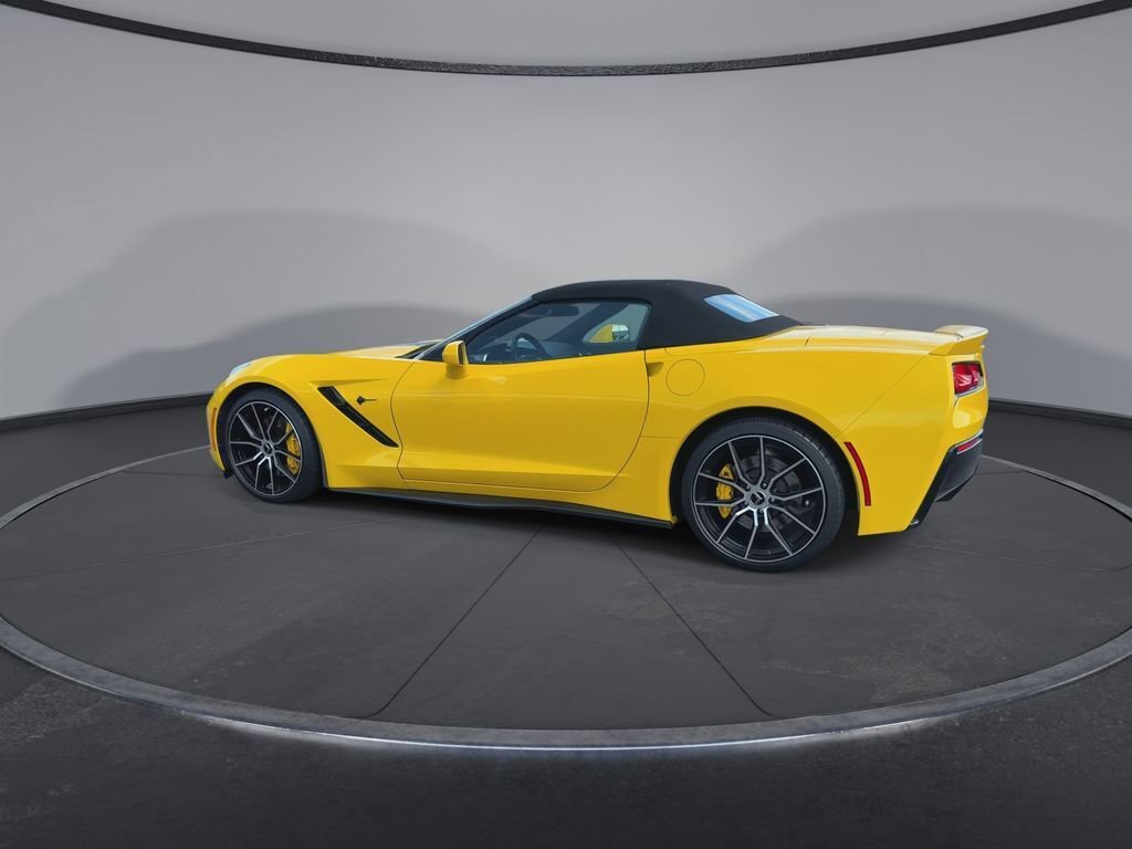 Used 2015 Chevrolet Corvette Stingray Z51 w/ 2LT Preferred Equipment Group image 6
