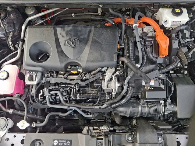 Used 2021 Toyota RAV4 XLE w/ Convenience Package image 31