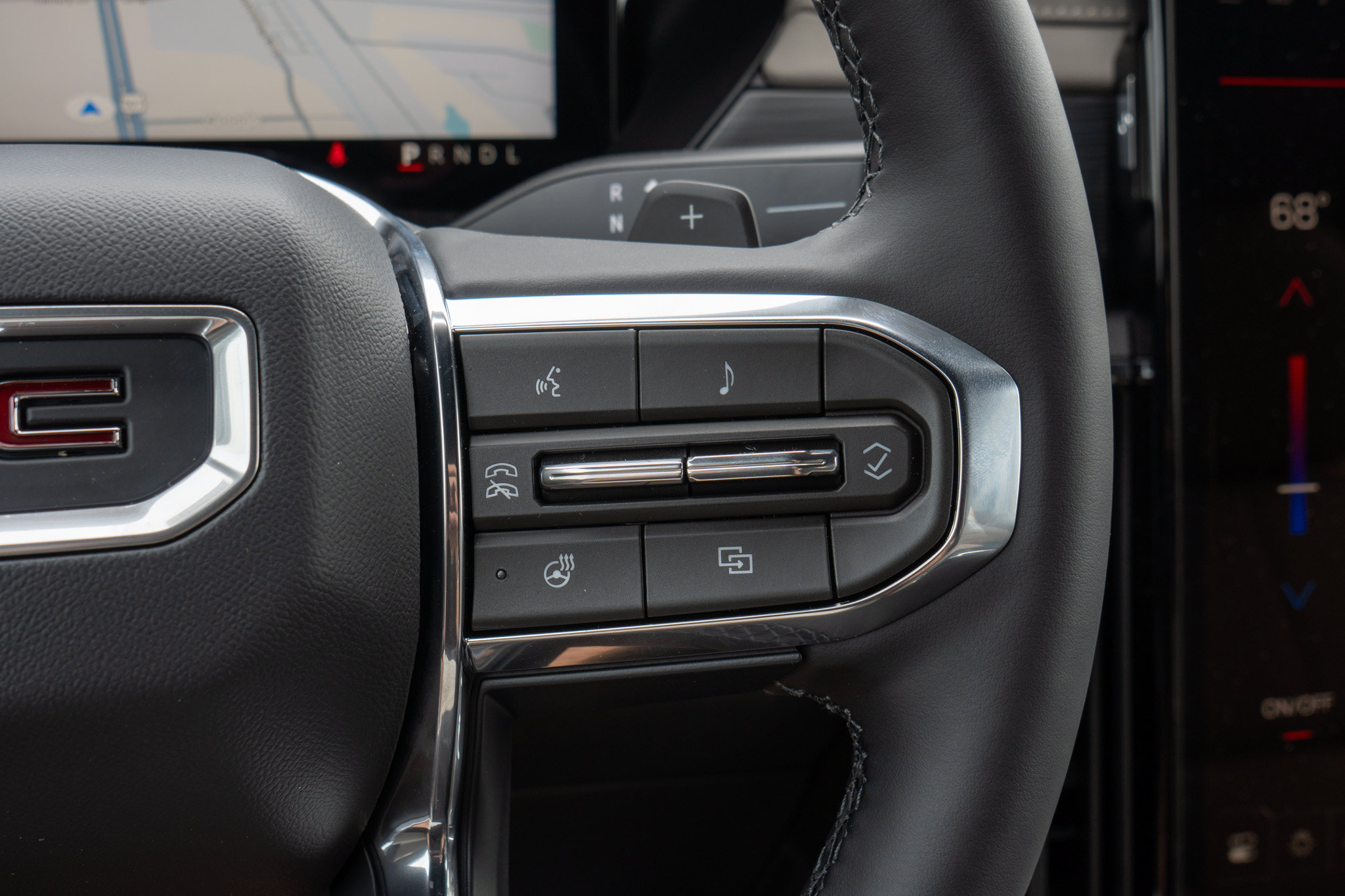 New 2026 GMC Acadia Elevation FWD image 24