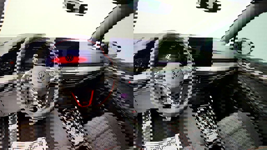 Used 2025 Volkswagen GTI S image 12