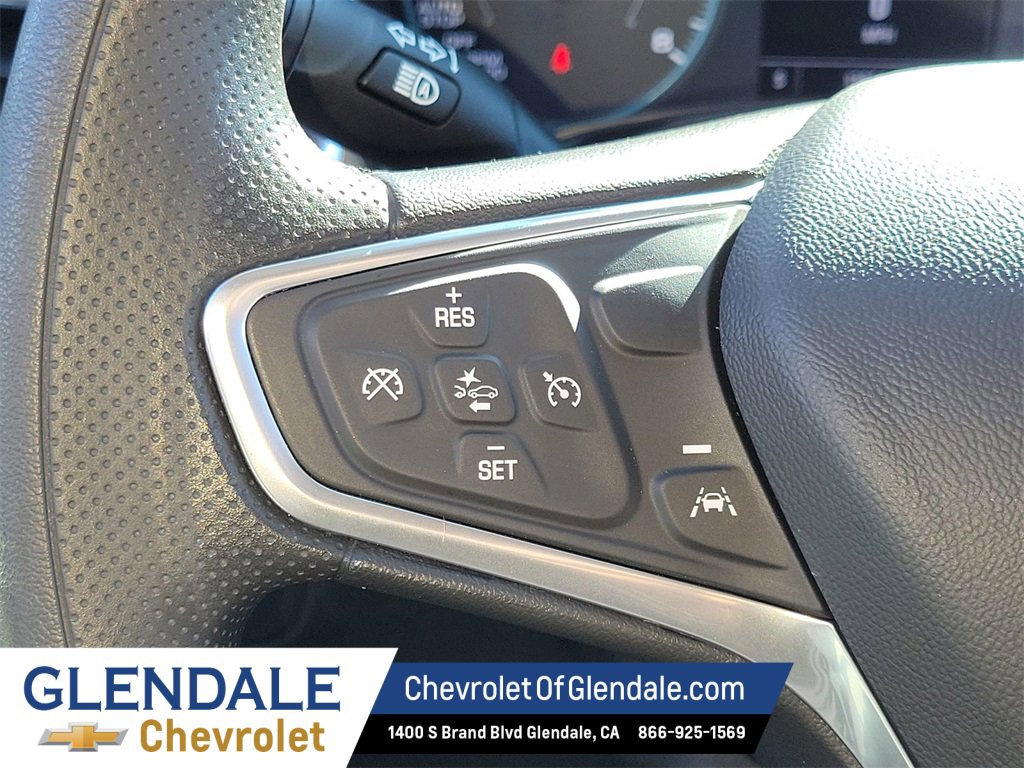 Used 2023 Chevrolet Equinox LS image 31