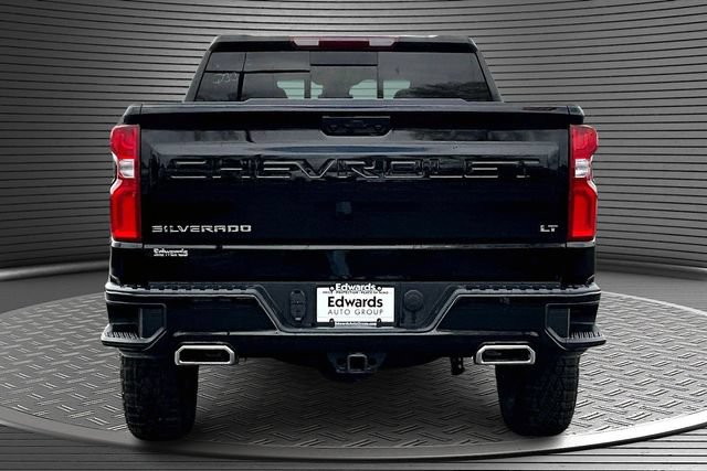 New 2026 Chevrolet Silverado 1500 LT Trail Boss w/ Convenience Package II AWD/4WD image 4