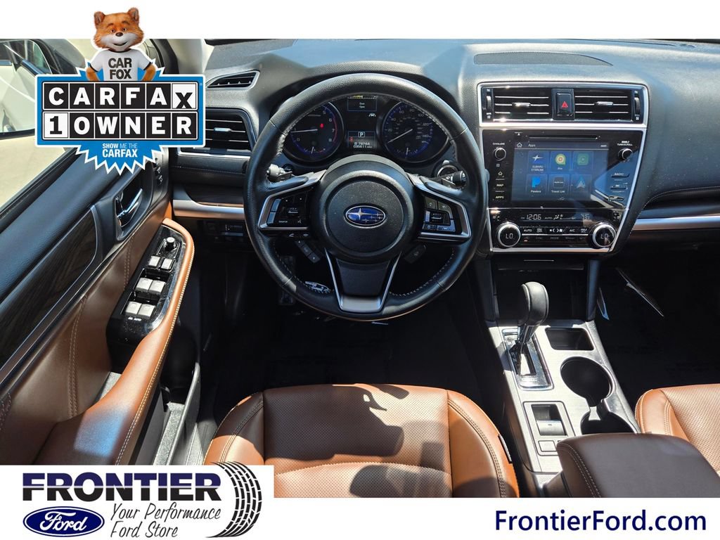 Used 2019 Subaru Outback 2.5i Touring AWD/4WD image 14