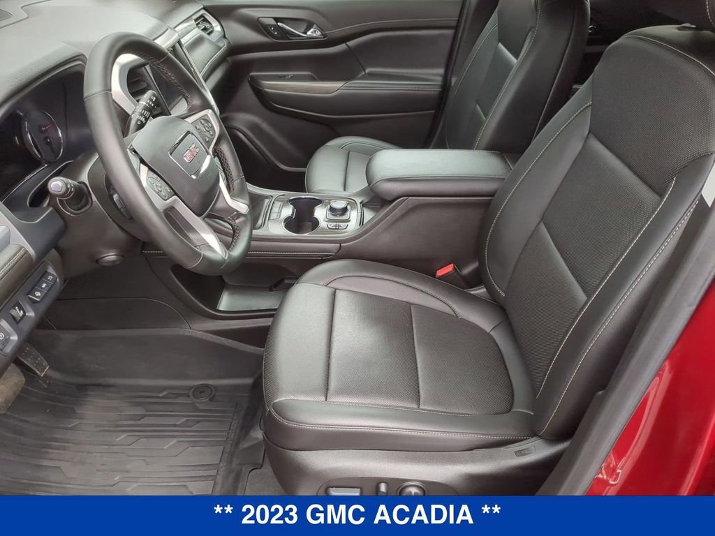 Used 2023 GMC Acadia SLT w/ Elevation Edition AWD/4WD image 18