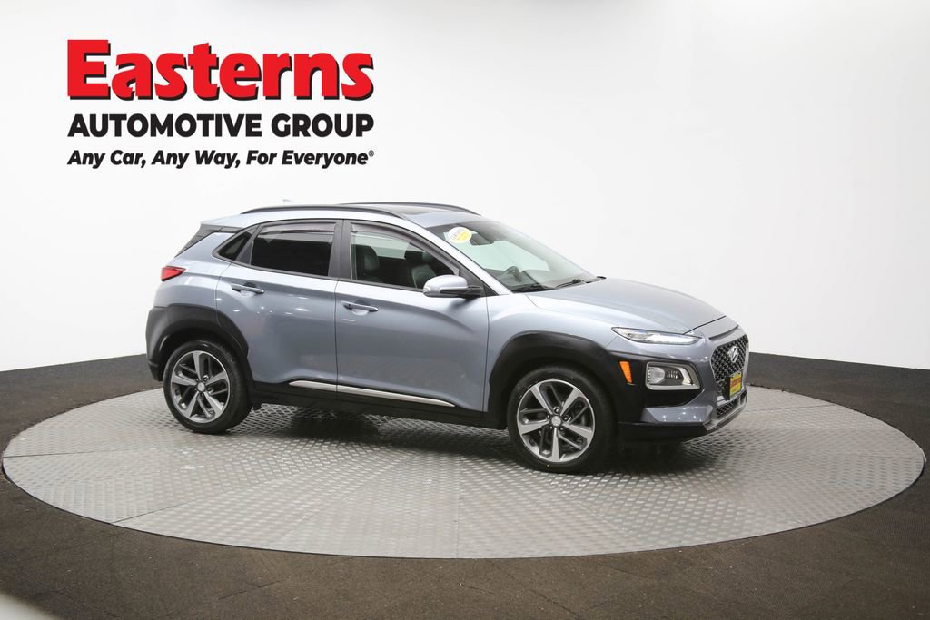Used 2019 Hyundai Kona Limited image 47