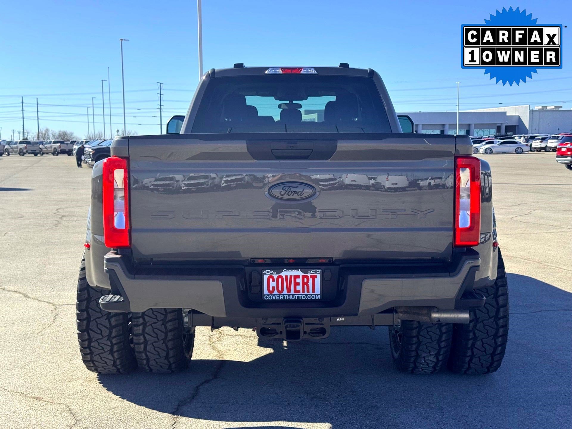 Used 2026 Ford F450 XLT w/ FX4 Off-Road Package image 8