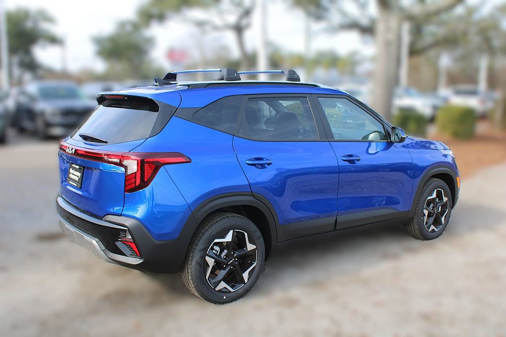 New 2026 Kia Seltos S FWD image 6
