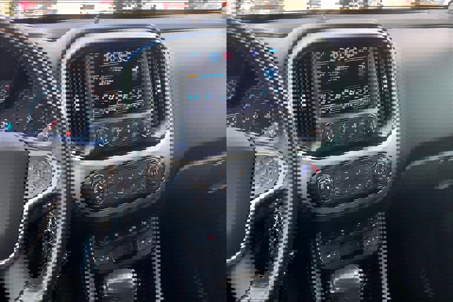 Used 2016 Chevrolet Colorado LT w/ Luxury Package, Chrome image 7