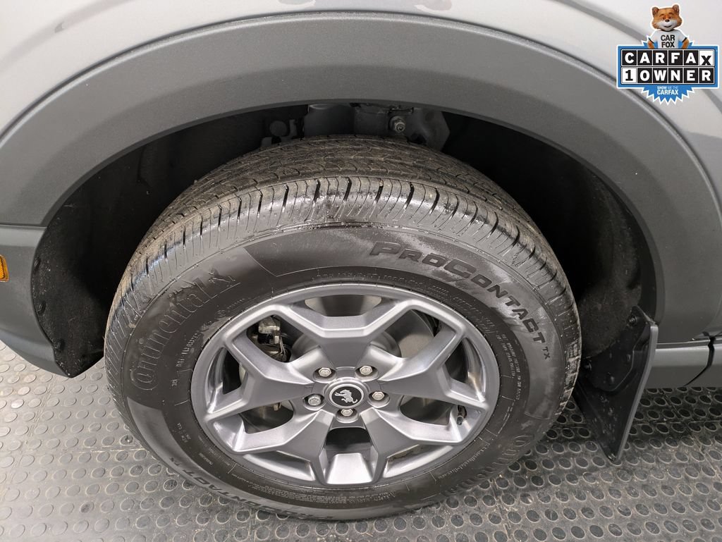 Used 2022 Ford Bronco Sport Badlands AWD/4WD image 8
