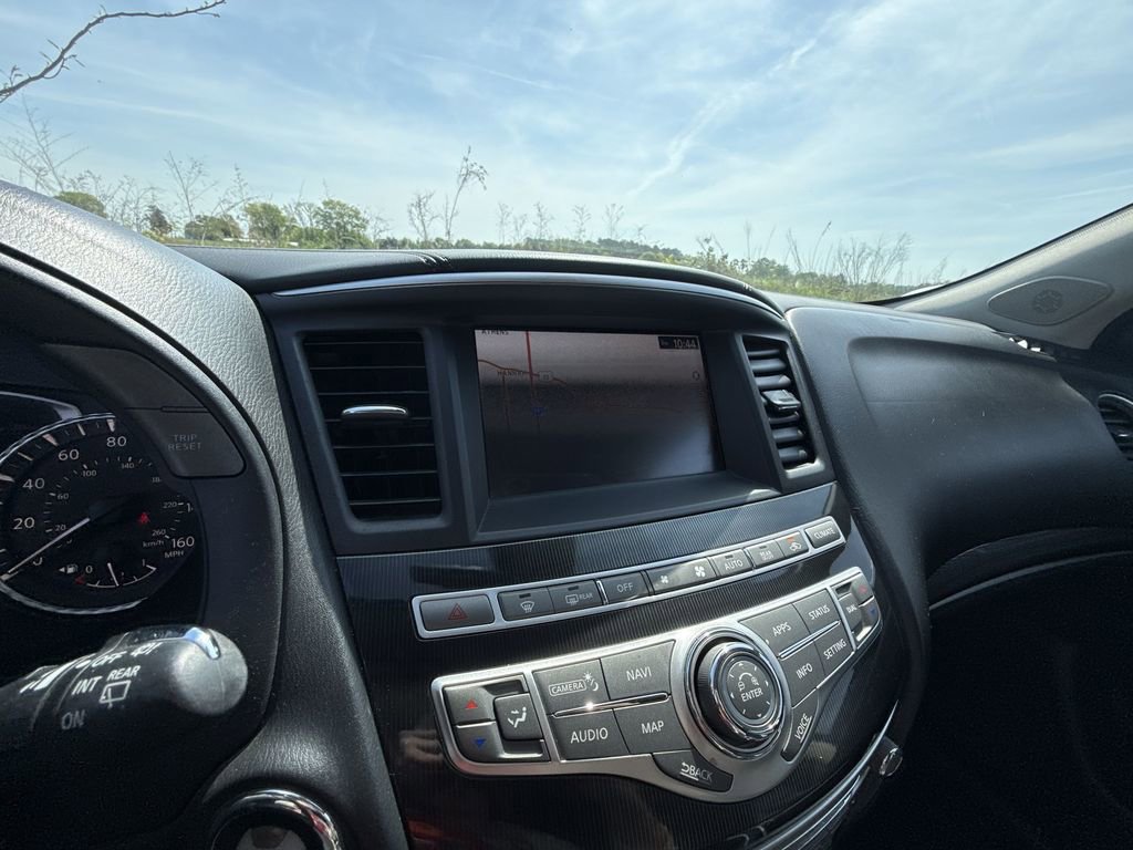 Used 2017 INFINITI QX60 AWD w/ Premium Plus Package image 20