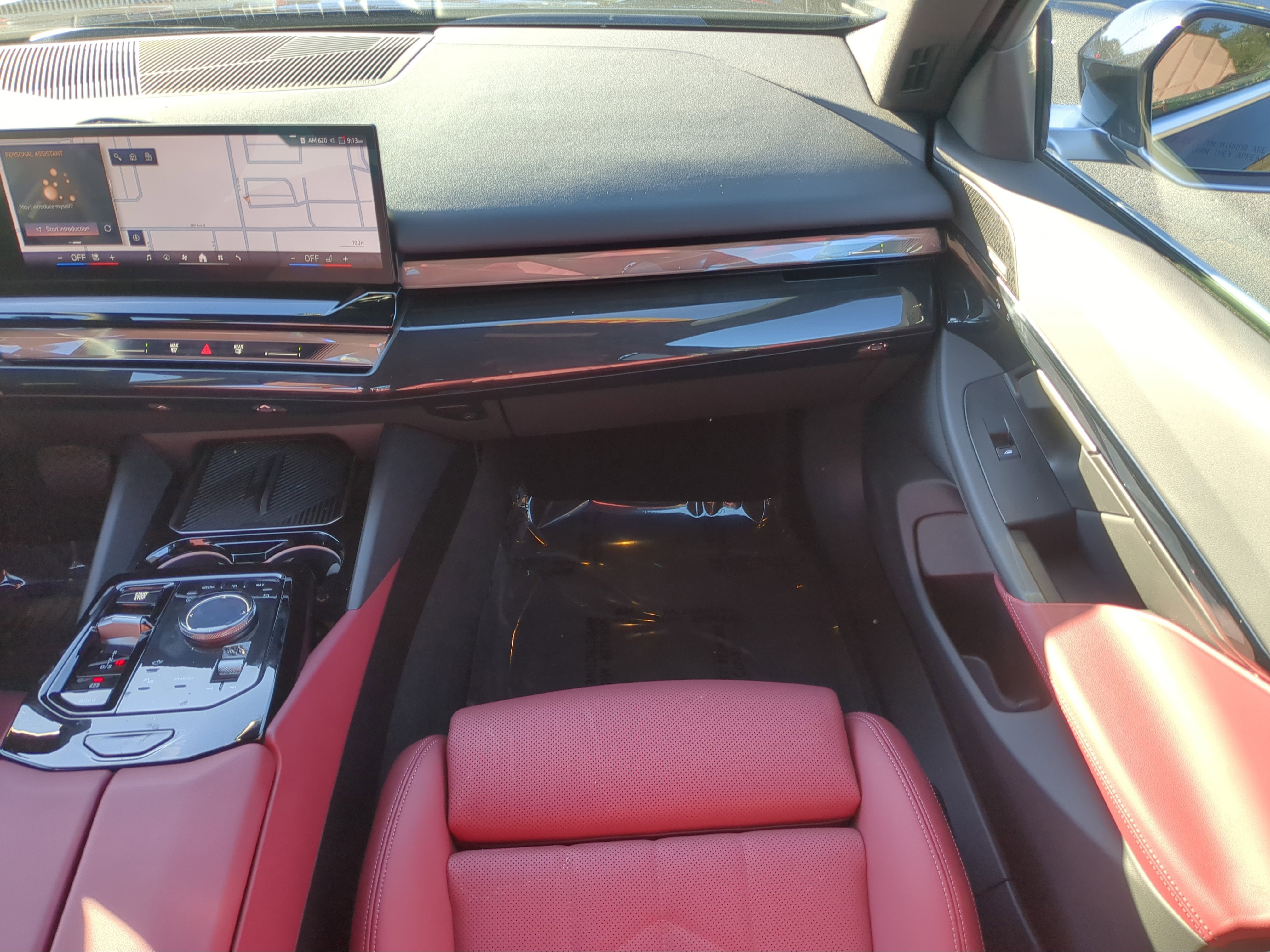 Used 2025 BMW 540i xDrive 540i xDrive image 16