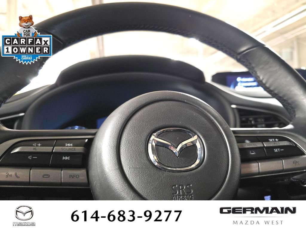 Used 2023 MAZDA CX-30 AWD 2.5 S w/ Select Package image 23