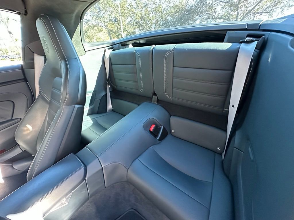 Certified 2024 Porsche 911 Targa 4 GTS image 36