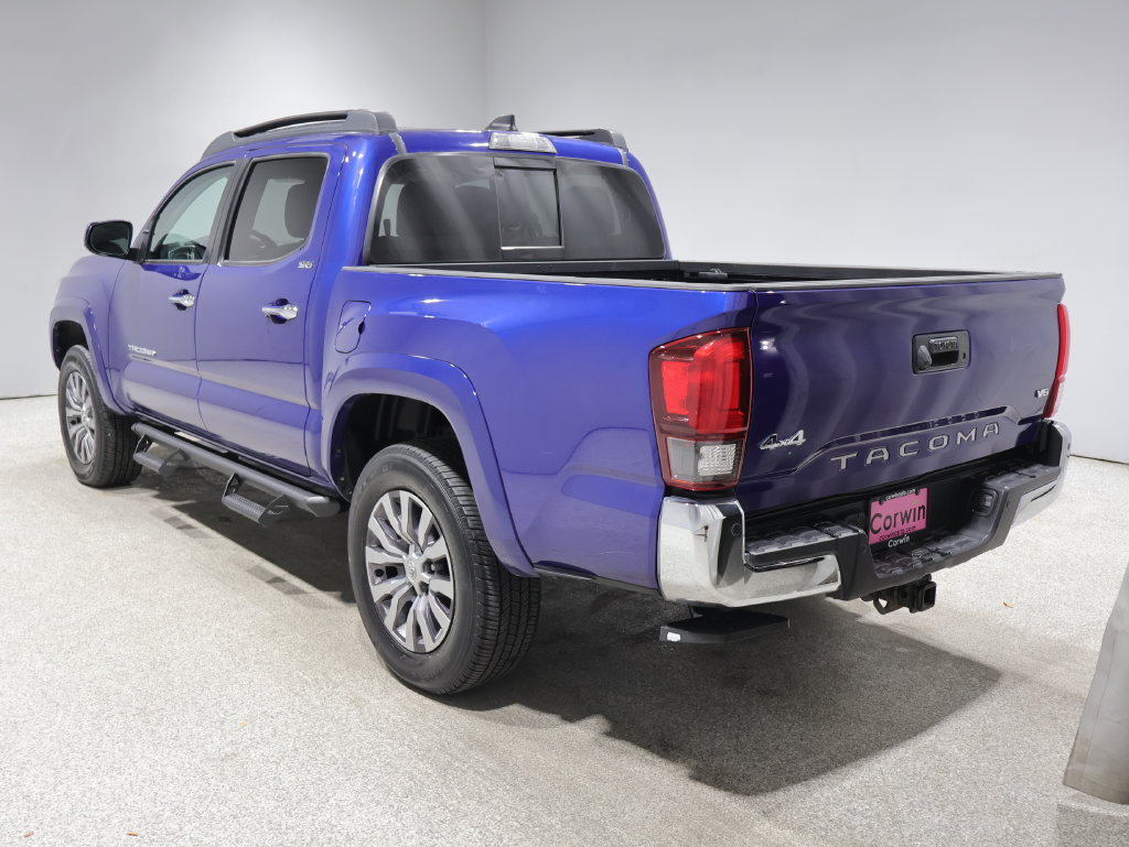 Certified 2023 Toyota Tacoma SR5 AWD/4WD image 6