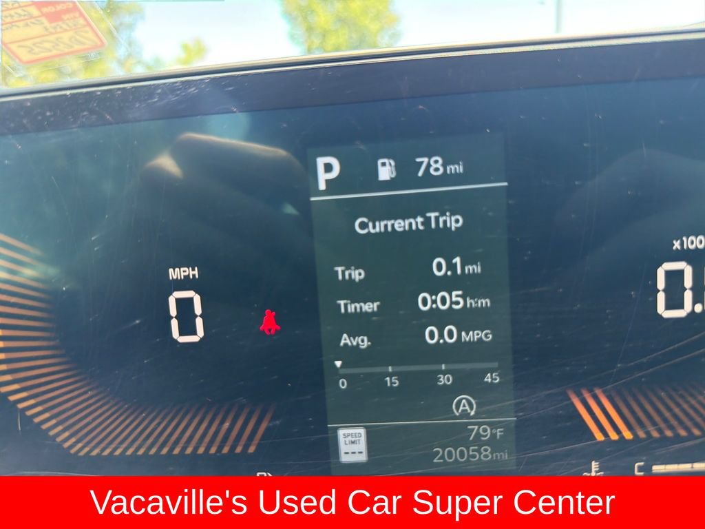 Used 2025 Kia K5 LXS FWD image 16