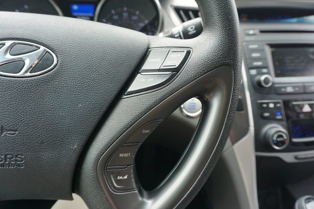 Used 2014 Hyundai Sonata Hybrid FWD image 8